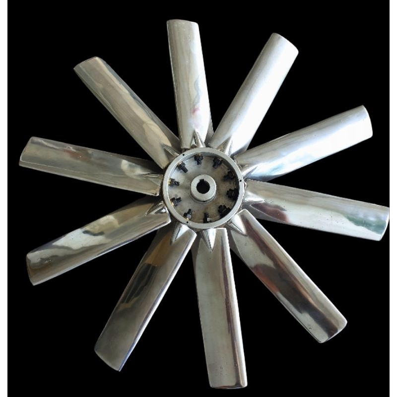 baling baling axial fan - blade axial fan 24"