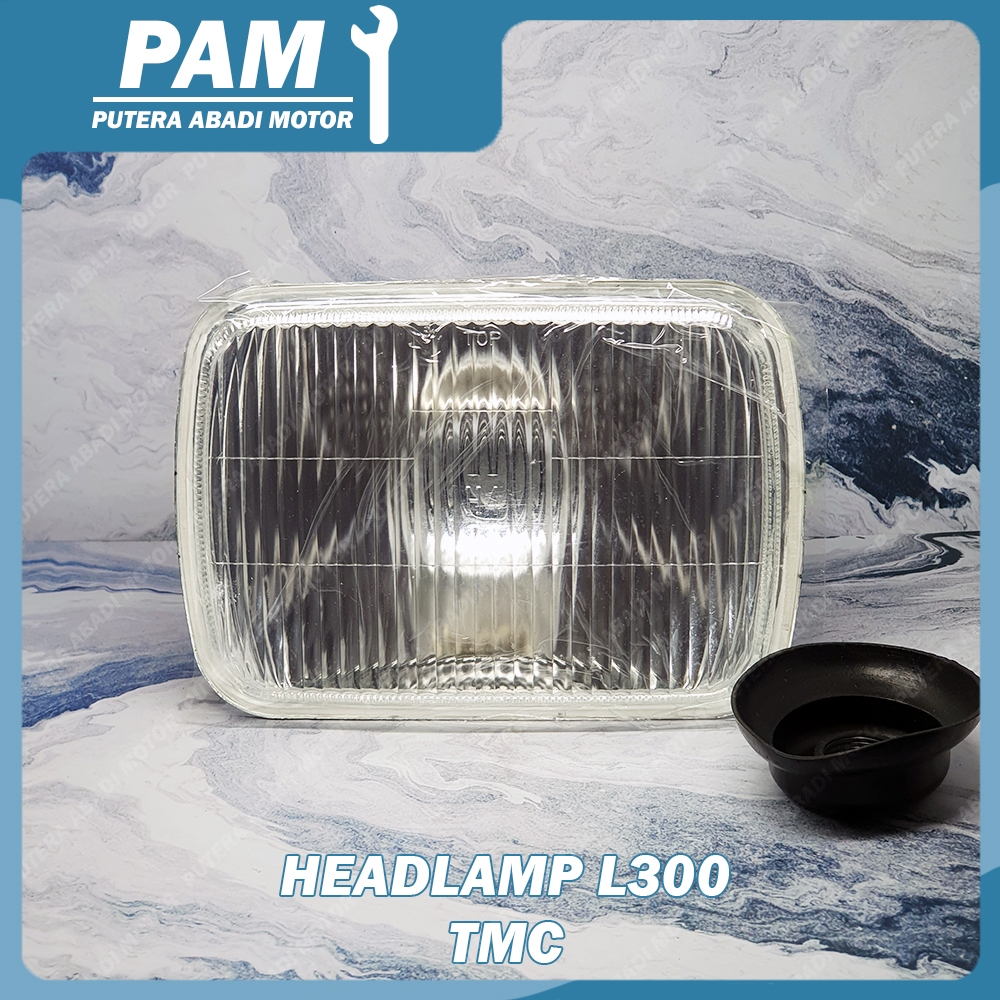 HeadLamp Mitsubishi L300 TMC Lampu Depan L 300