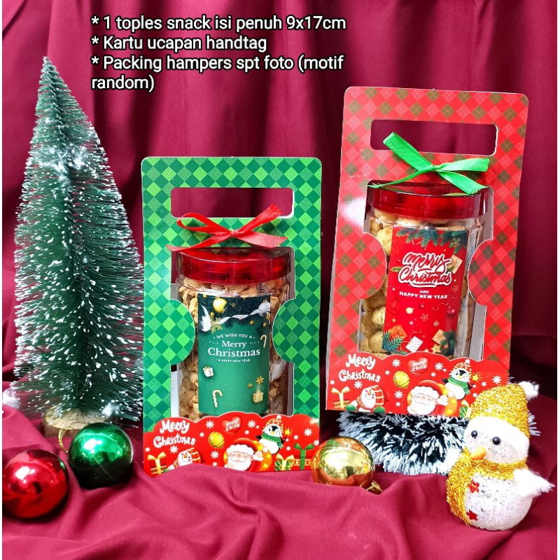 

Hampers Natal Tahun Baru / Christmas / parcel kue kering