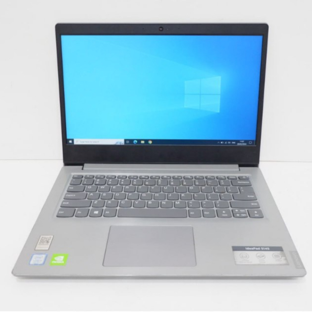 Laptop Lenovo Ideapad S145 Core i3-8145U Ram16Gb Ssd 1Tb NVIDIA MX110 Windows 11 Siap Pakai