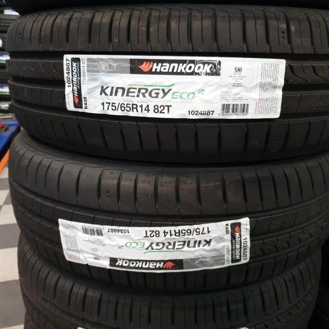 RK - Hankook 175/65 R14 Kinergy ECO2 K435 Ban Mobil