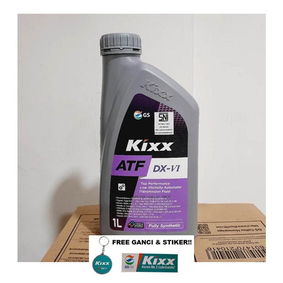KIXX ATF DX-VI 1 Liter
