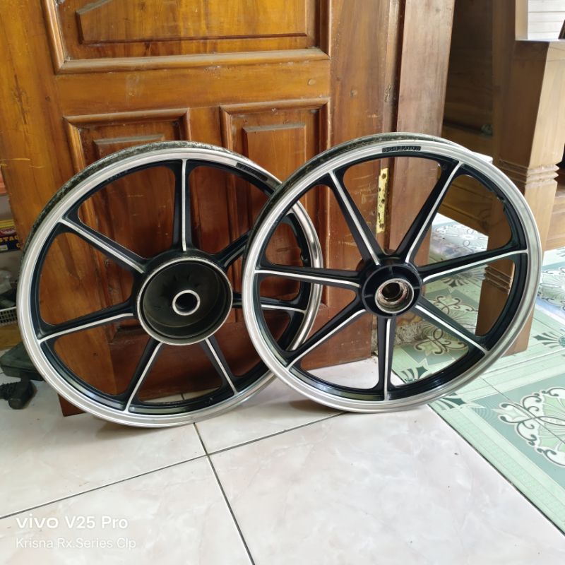 velg pelek velk SCORPION rxking rx king Ring 18 1.60/1.40 Cat original palang 7