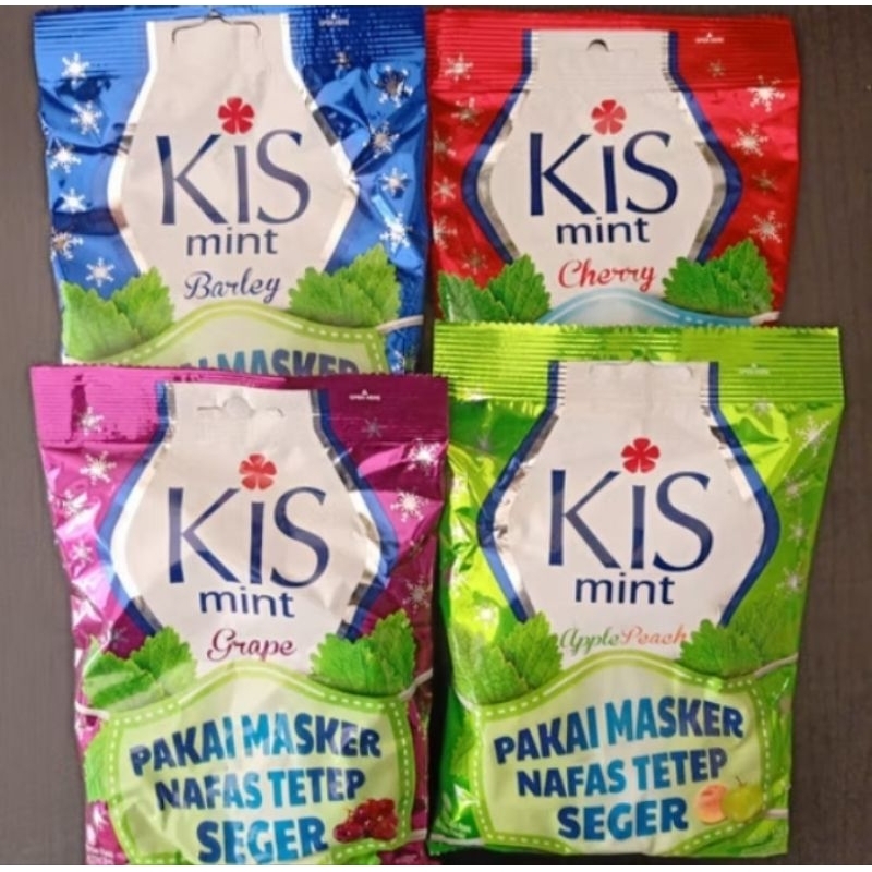 

Permen Kiss Apple