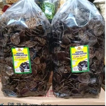

Keripik Pisang coklat Lumer 250 Gram