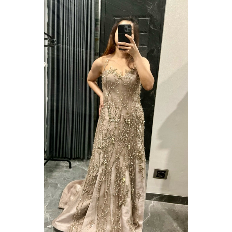 Dress party designer