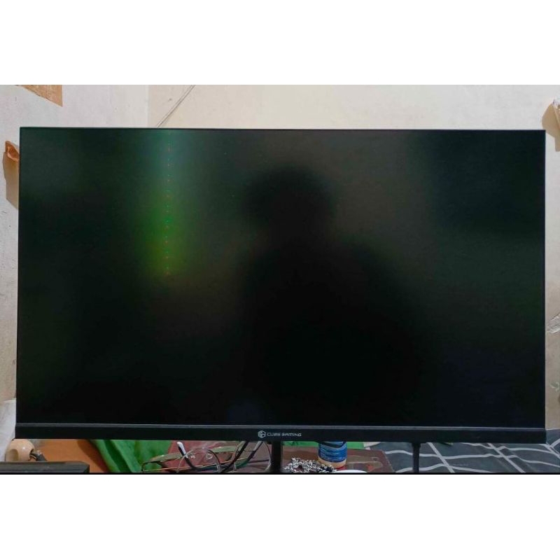 Dijual Monitor Cube Gaming IRIS GF24FI 165Hz