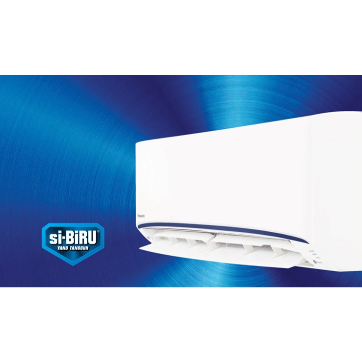 AC SPLIT PANASONIC SI BIRU 3/4 PK (CS/CU-LN7WKJ)