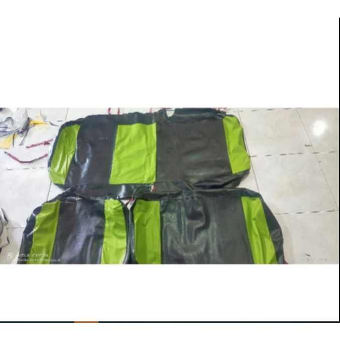 SARUNG JOK PICK UP FUTURA/kulit jok mobil LOSBAK suzuki futura