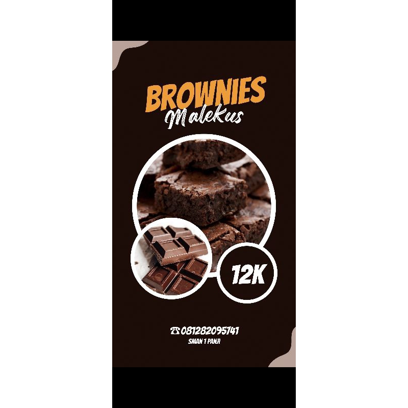 

Brownies Malekus