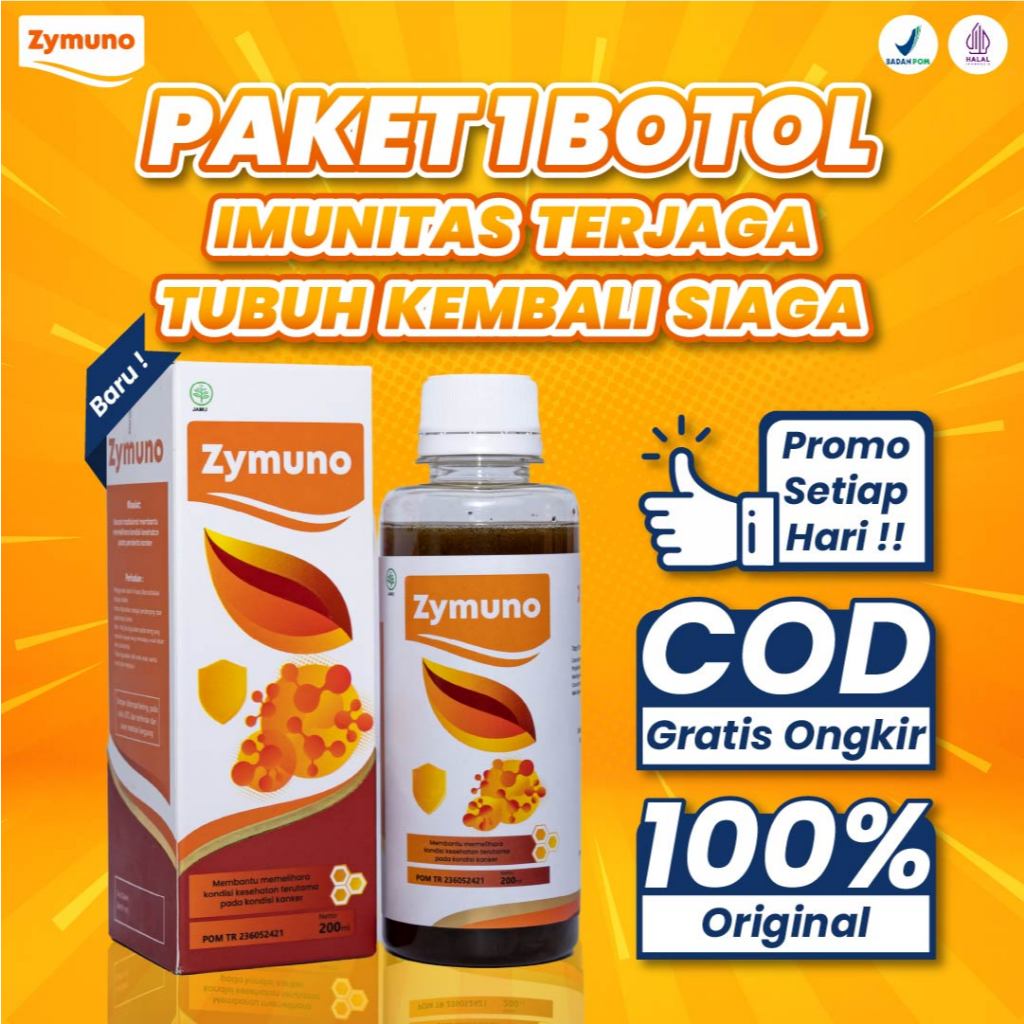 

ZYMUNO MADU HERBAL