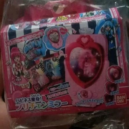 Gotochi keychain anime/triket PRECURE y2k/japan(2017)