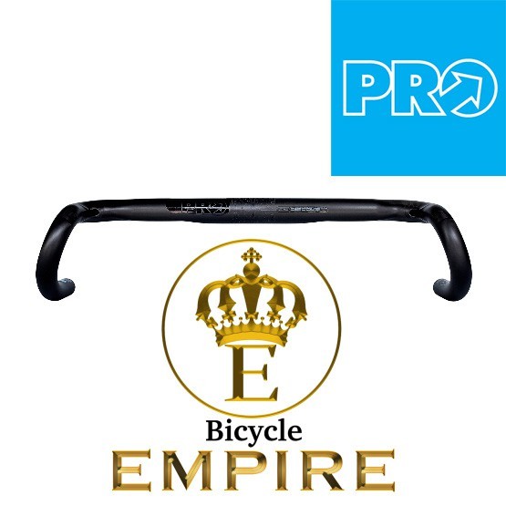 Dropbar Roadbike PRO Discover Carbon 20dr Flare 42cm 20 Degree Drop Bar Road Bike Gravel Bicycle Emp