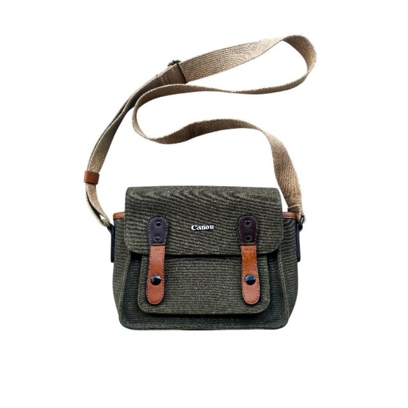 Canon D-slr shoulderbag