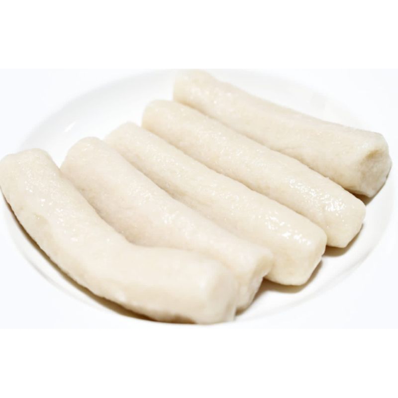 

Pempek lenjer Besar