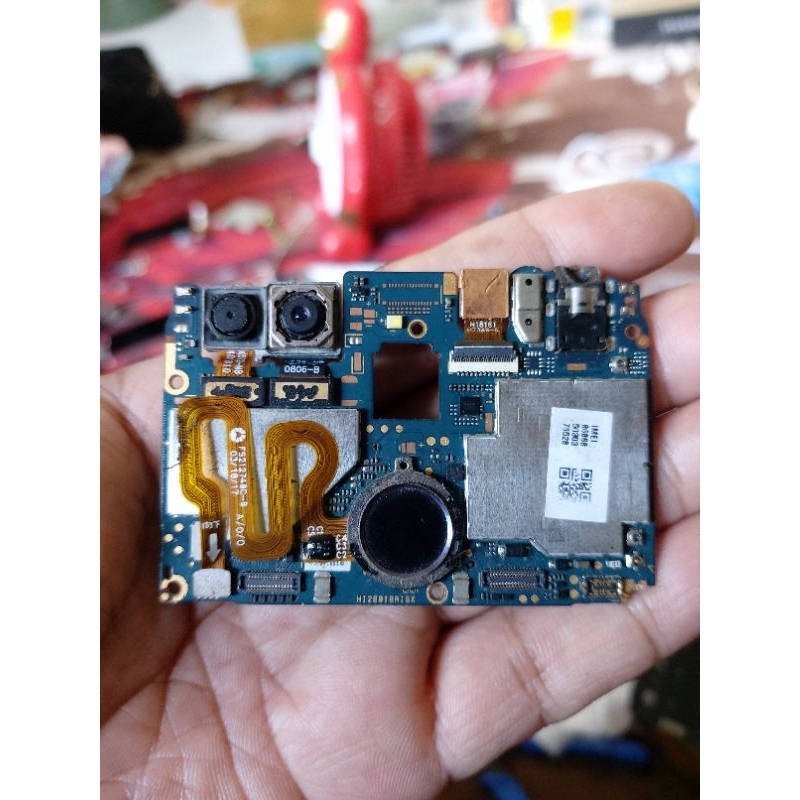 Mesin Normal Lenovo K5 K350t