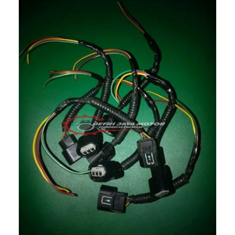 Soket Sensor CKP CMP Honda Jazz GD3 City GD8 Soket Sensor Noken As & Kruk as