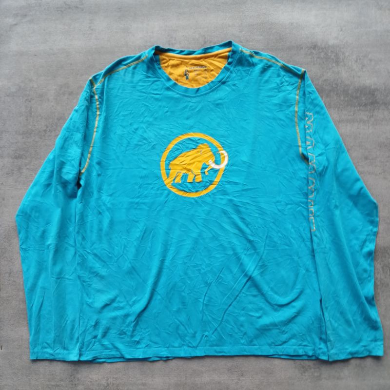 long Sleeve outdoor mammut Portugal second