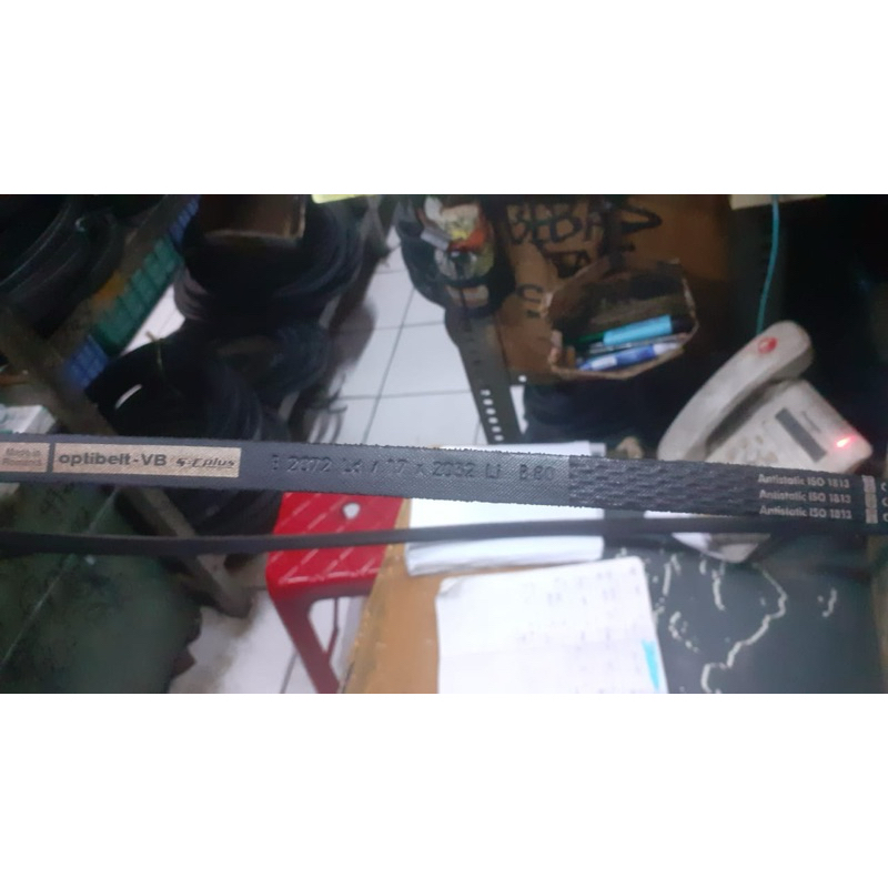 Belt V-Belt Optibelt B80 Classical