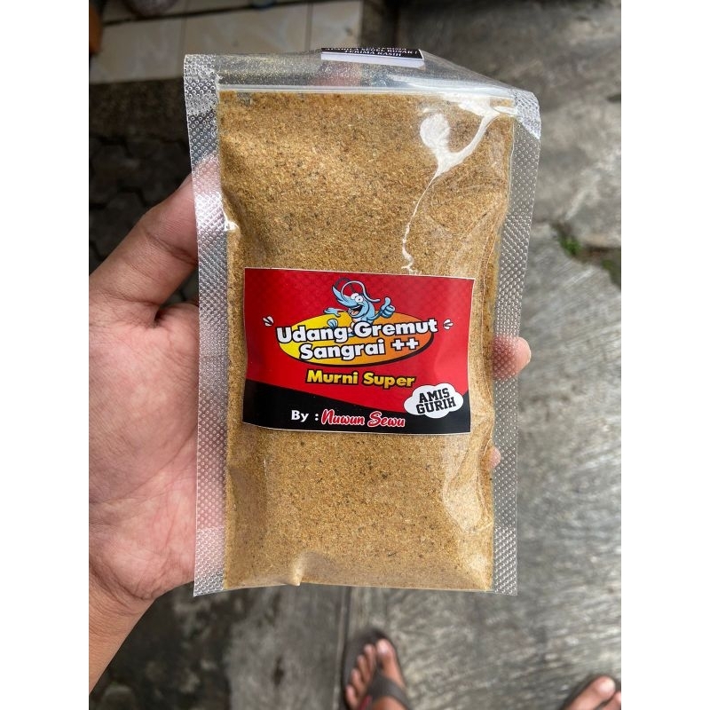 

UDANG GERMUT SANGRAI++ // BY NUWUN SEWU MLG