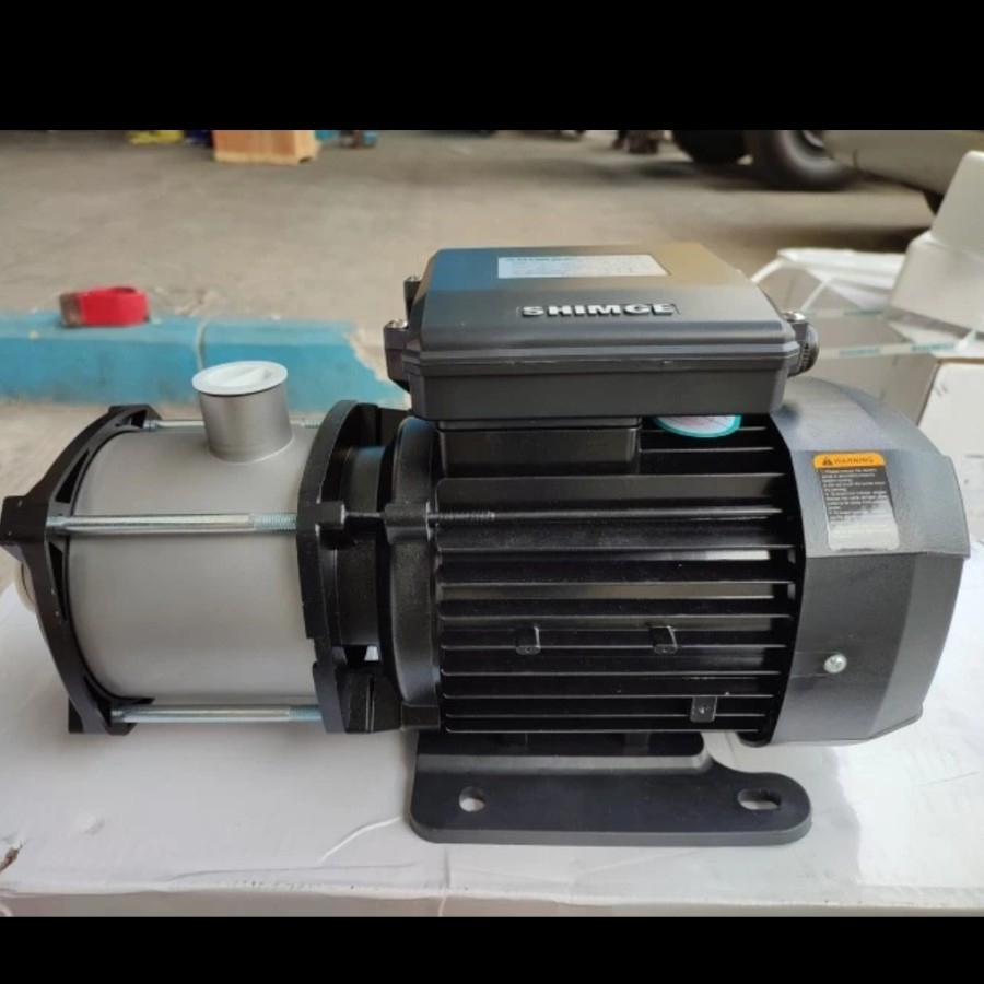(TERMURAH) POMPA SHIMGE BWI 4-5 BOOSTER PUMP SHIMGE BWi4-5 220VOLT