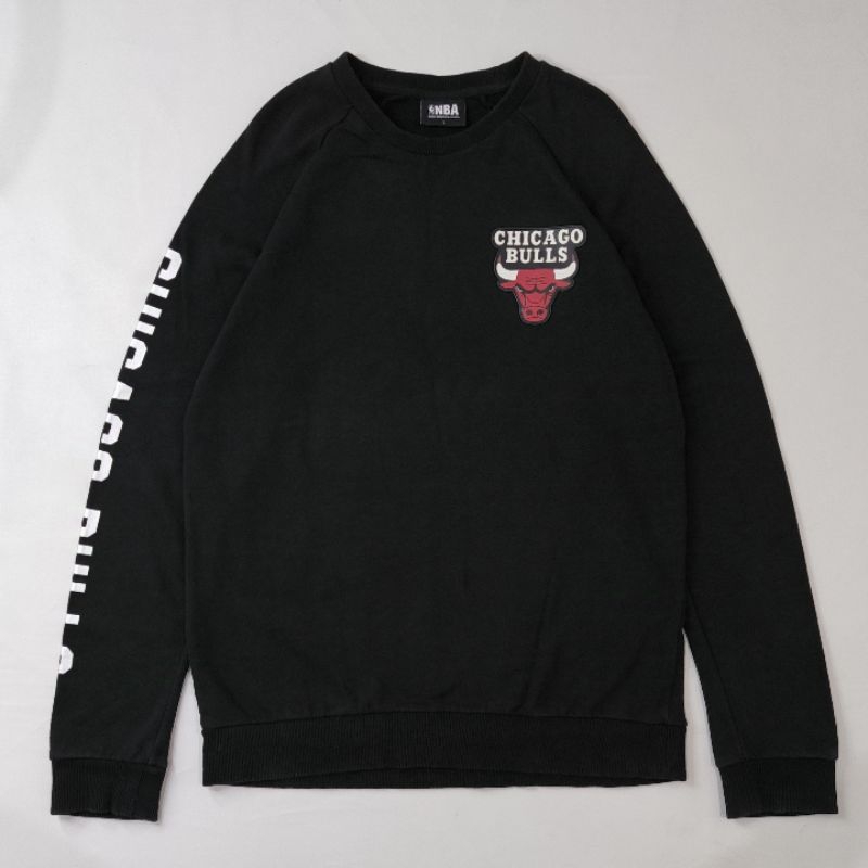 Chicago Bulls Crewneck