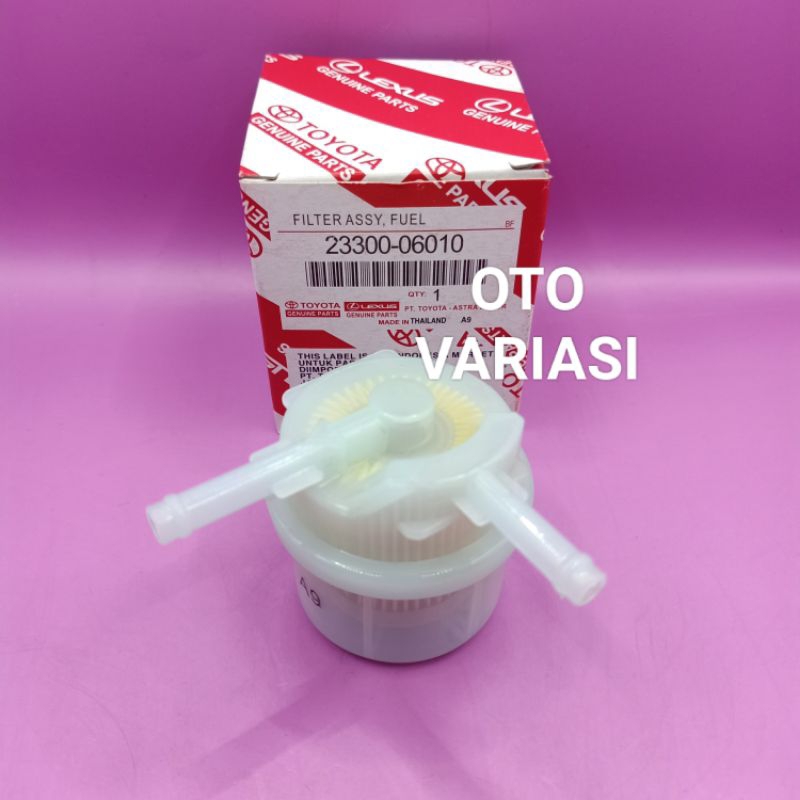 Filter Bensin Saringan Bensin Fuel Filter Mobil Toyota Kijang 5K Kijang Super Kijang 4K Kijang 7K