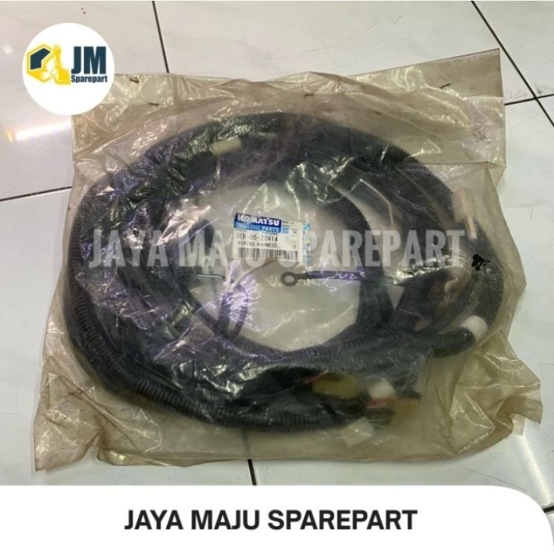 3EB-55-22414 WIRING HARNESS KOMATSU FORKLIFT (GENUINE)