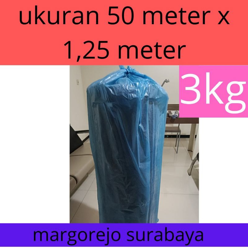 

bubble wrap 3 kg non core termurah