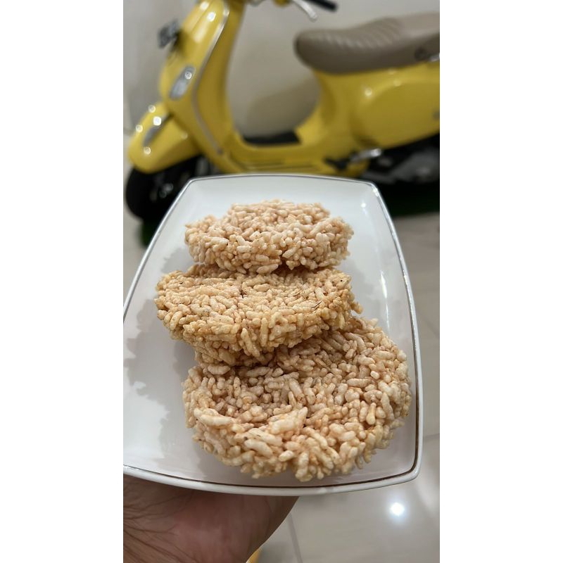 

Rengginang Mini Matang isi 20