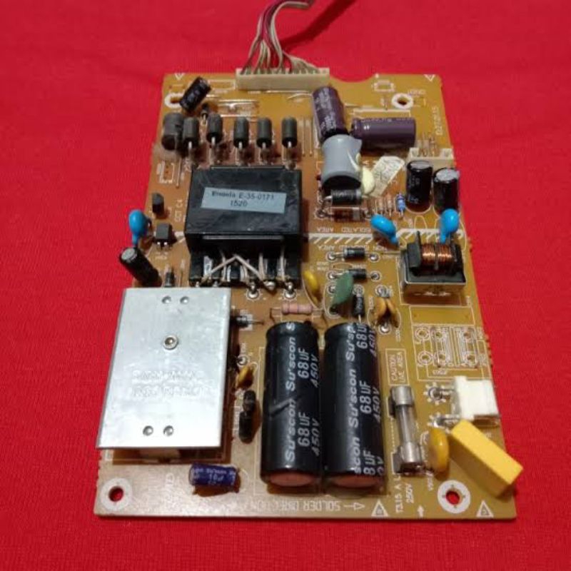 PSU TV Polytron PLD 32V710