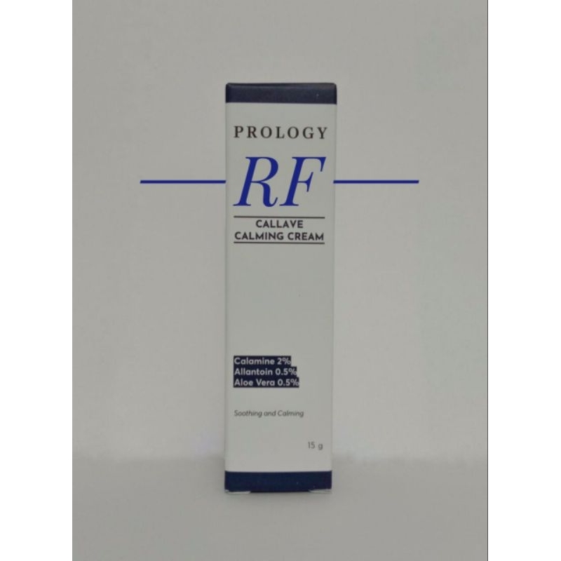Prology Callave Calming Cream 15 Gram (Derma Xp)