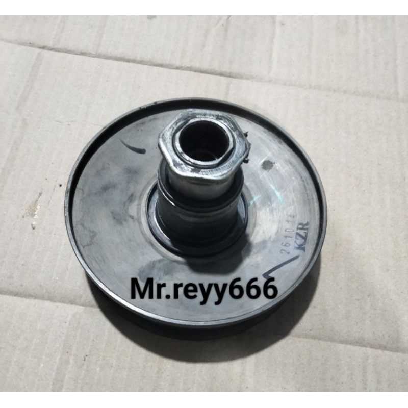 Pully belakang KZR Honda Vario 125 original copotan