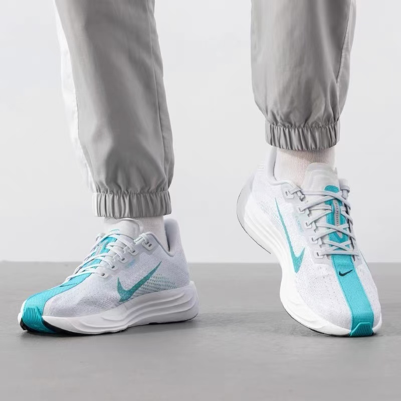 Asli & Ready Nike Flex Plus Pegasus Plus Mesh breathable running shoes
