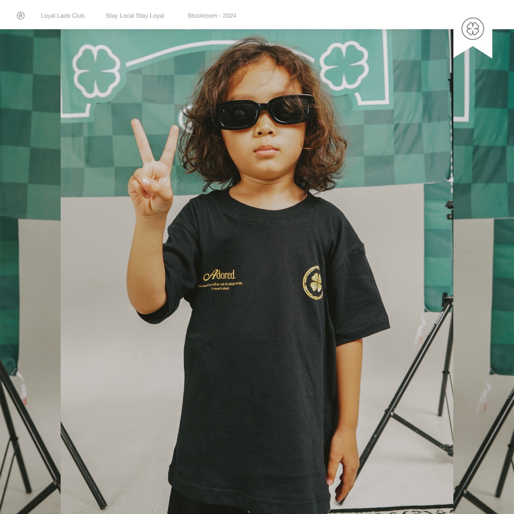 LOYAL LADS CLUB | Kids - Adored
