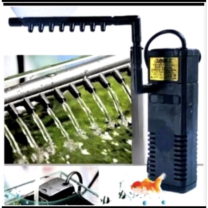 Pompa Internal Filter Aquarium ROSSTON RS 1000L