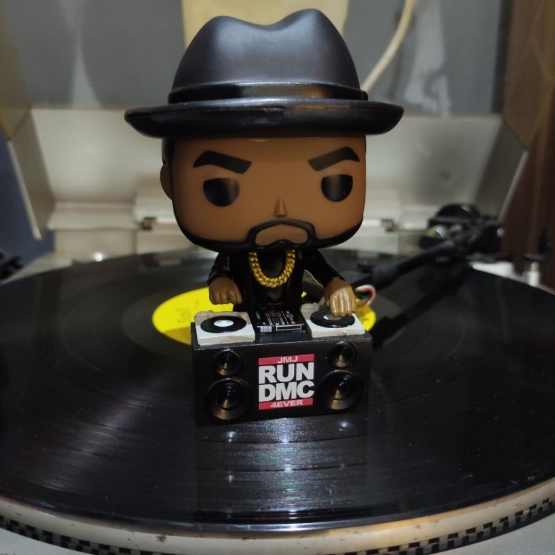 FUNKO POP ROCKS RUN DMC ORIGINAL JAM MASTER JAY