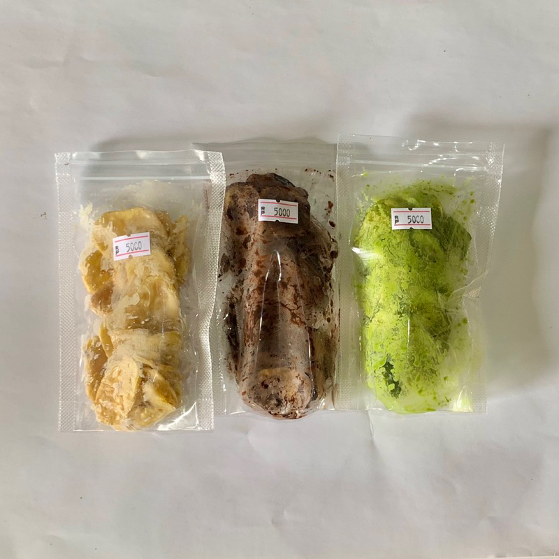 

Keripik Pisang Lumer Aneka Rasa