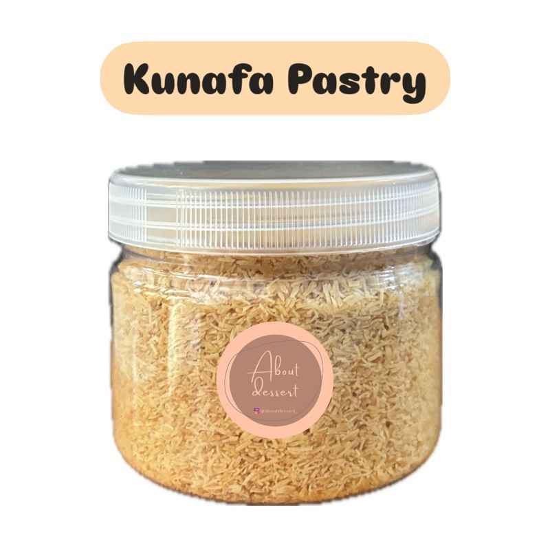

KUNAFA PASTRY SANGRAI