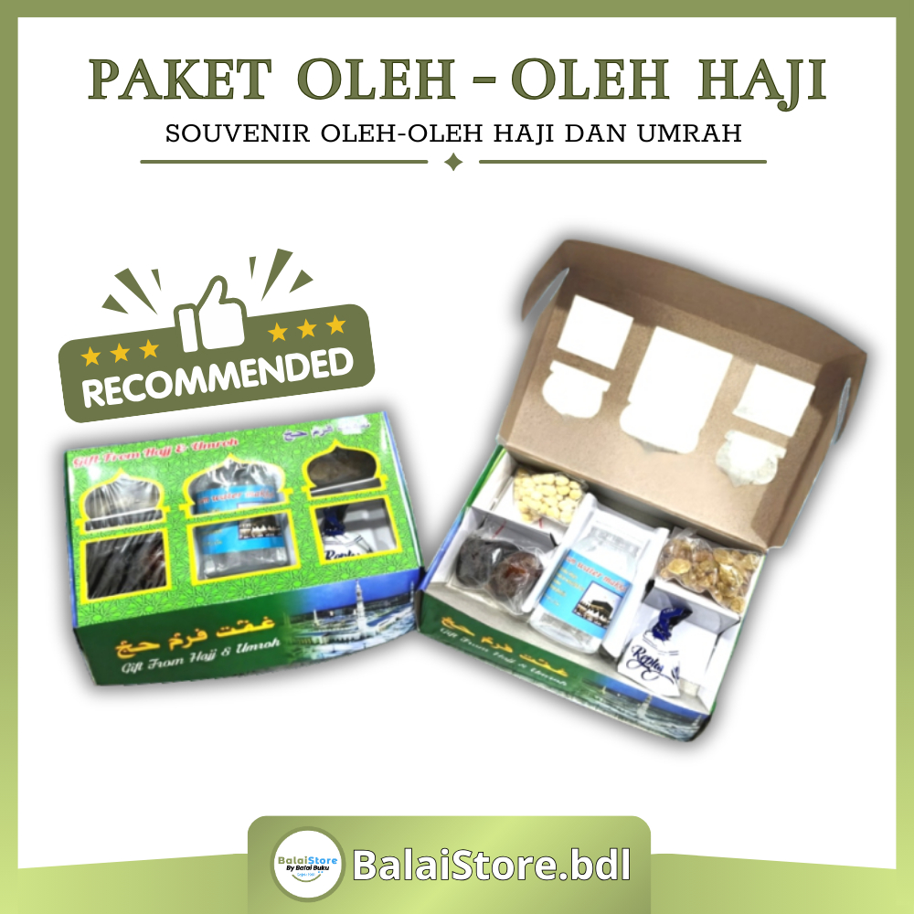 

Paket Oleh Oleh Haji Paket Hemat Souvenir Oleh Oleh Haji dan Umrah