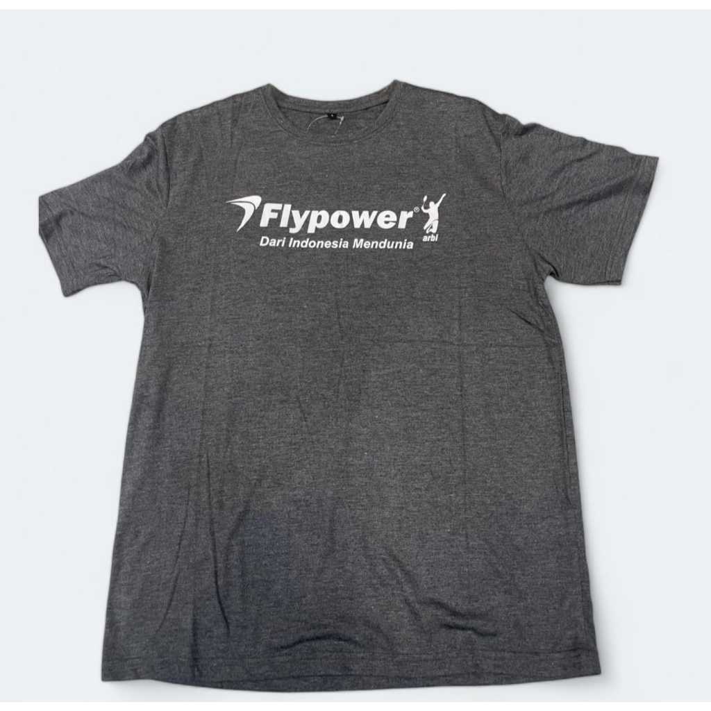 Flypower Original Kaos Badminton