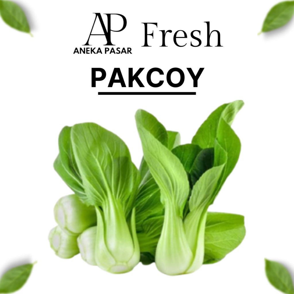 

SAWI DAGING PAKCOY POKCOY - Berat 100 Gram Sayur Sayuran Segar