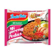 

INDOMIE GORENG PEDAS