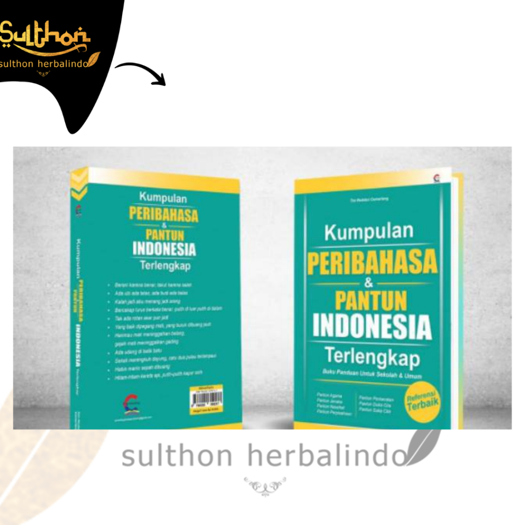 Kumpulan Peribahasa & Pantun Indonesia Terlengkap