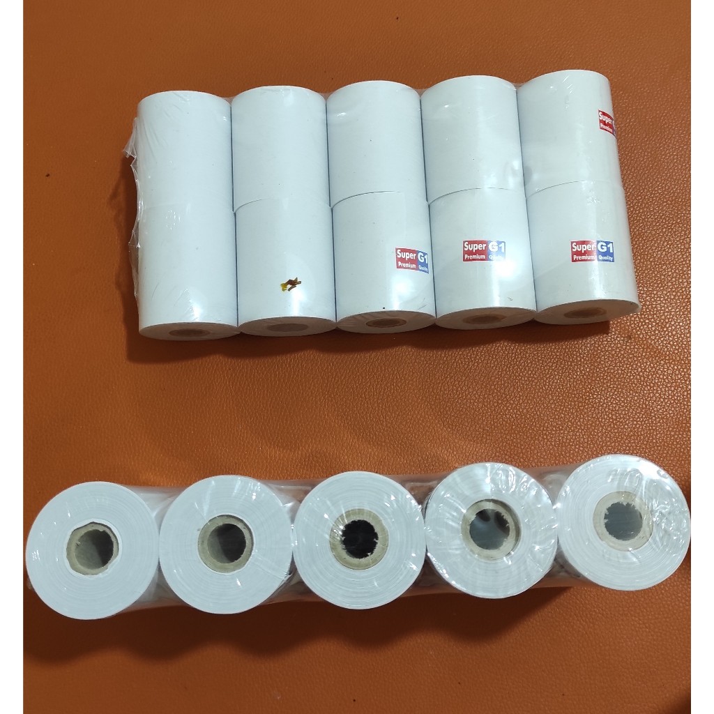 

Kertas struk Super Premium 65mm