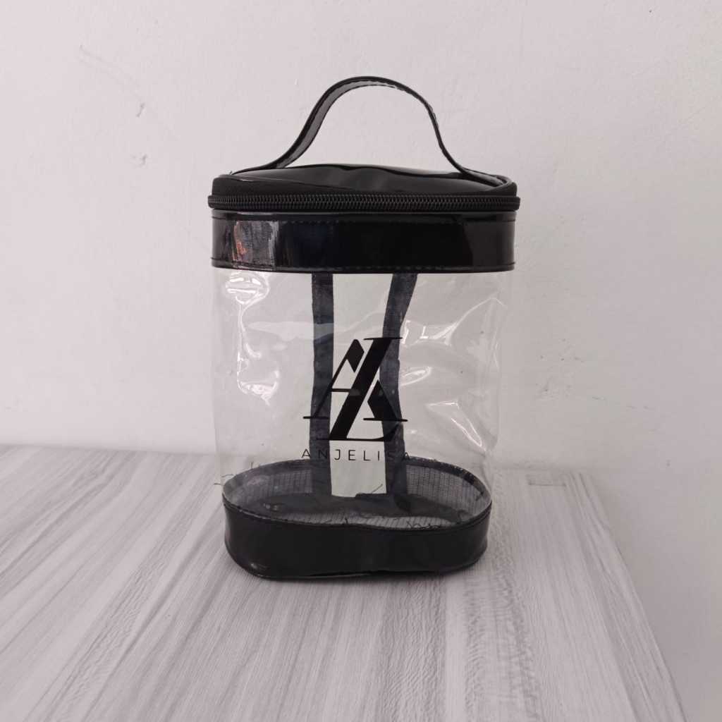 Pouch Kosmetik Mika jinjing Desain Custom