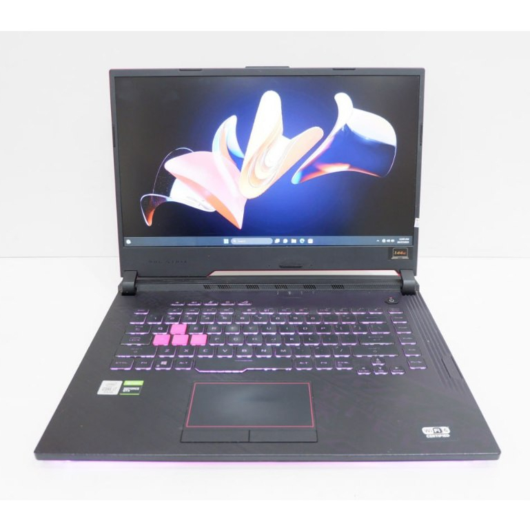 Laptop Asus ROG STRIX G512LI Core i7-10750H GTX 1660Ti Ram 16Gb Ssd 512Gb SCU16072