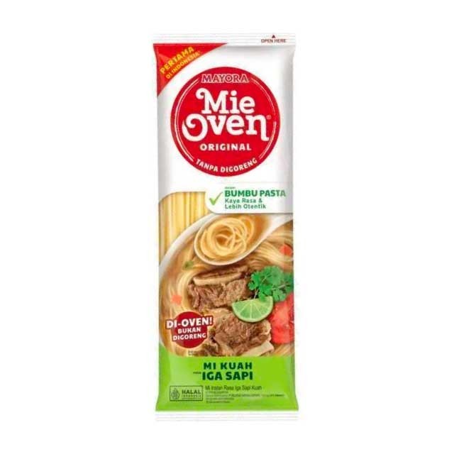 

MIEOVEN MI KUAH IGA SAPI 78GR