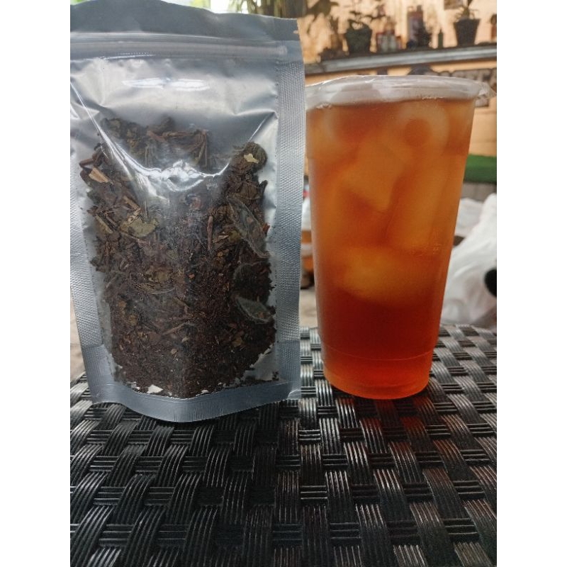 

Teh Racik Es Teh Solo