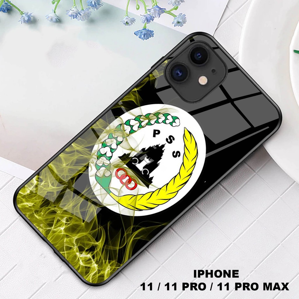 Softcase Kaca Kilau Iphone 11 / Iphone 11 Pro / Iphone 11 Pro Max Terbaru - Softcase Kilau  Iphone 1
